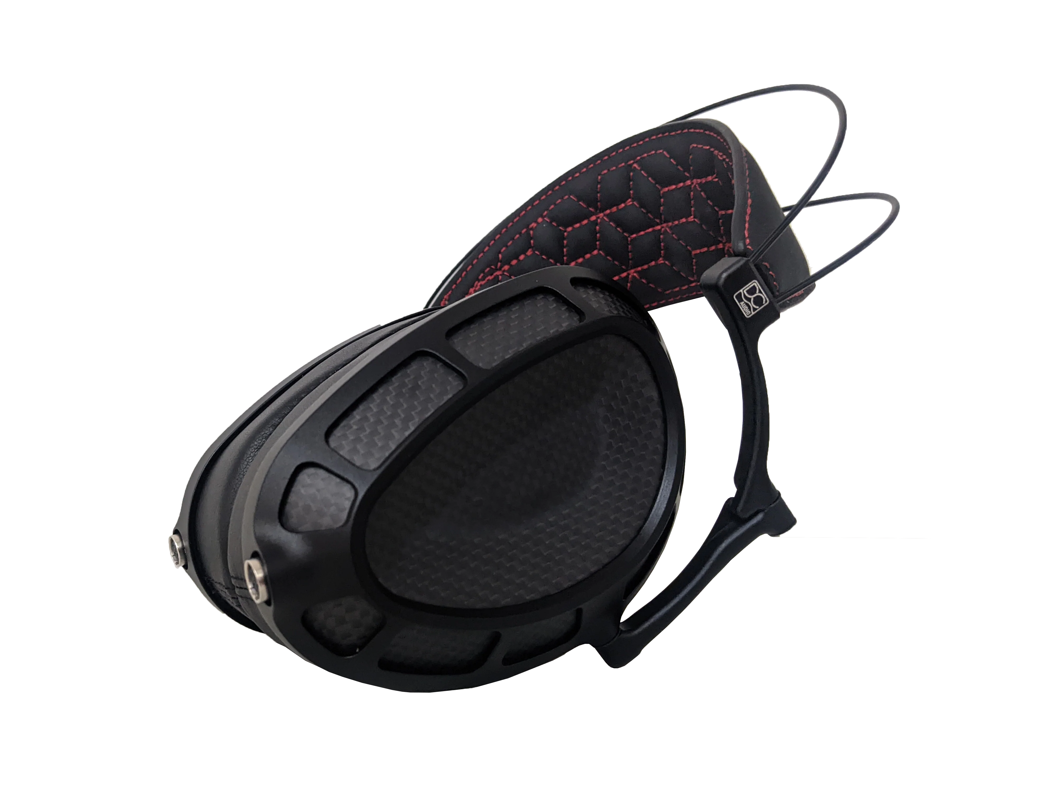 Dan Clark Audio Stealth closed-back over-ear premium audiophile headphone