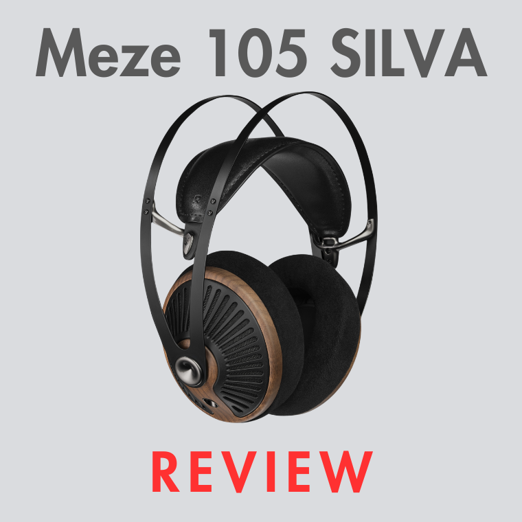 Meze 105 SILVA Review: Mid-Century Modern Magic for Audiophiles