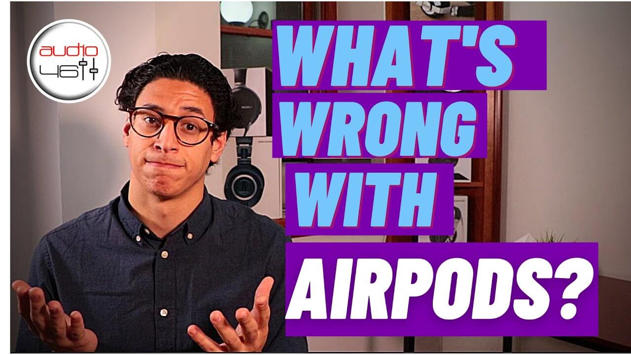 airpods problem