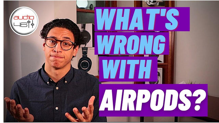 airpods problem