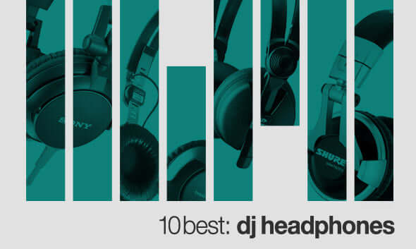 recommended dj headphones