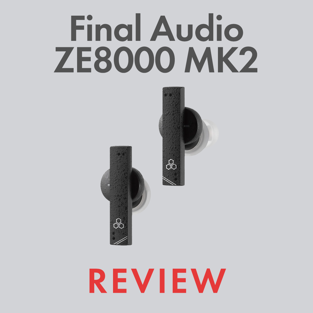 Final Audio ZE8000 MK2 Review by Audio46 Experts