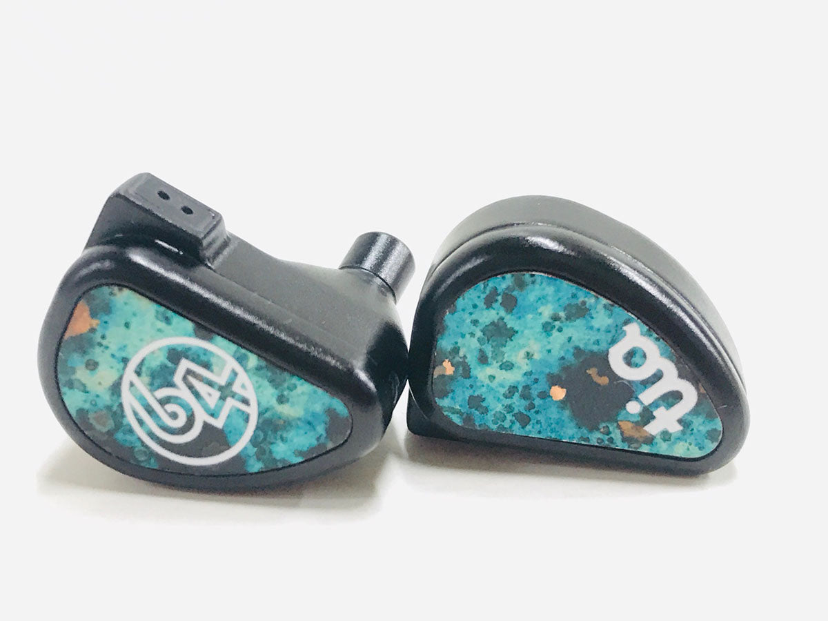 Audio 46: 64 Audio Tia Fourte Noir Review
