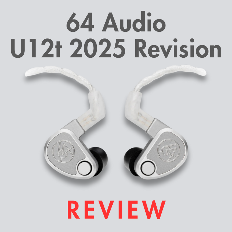 64 Audio U12t (2025 Revision) Review