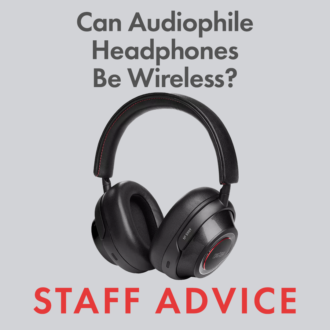 Can Audiophile Headphones Be Wireless? by Audio46 Experts
