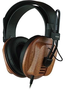 FOSTEX T60RP Semi-Open Wood Headphones Review