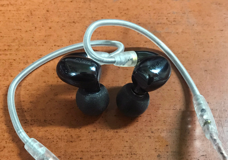 RHA CL2 PLANAR MAGNETIC IN-EAR MONITOR HEADPHONES