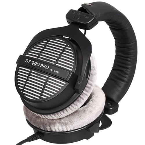 Beyerdynamic DT 990 PRO Review: Open-Back Studio Headphones