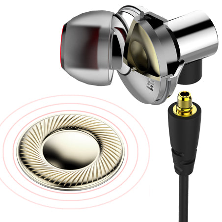 Dunu Titan 5 Earphones