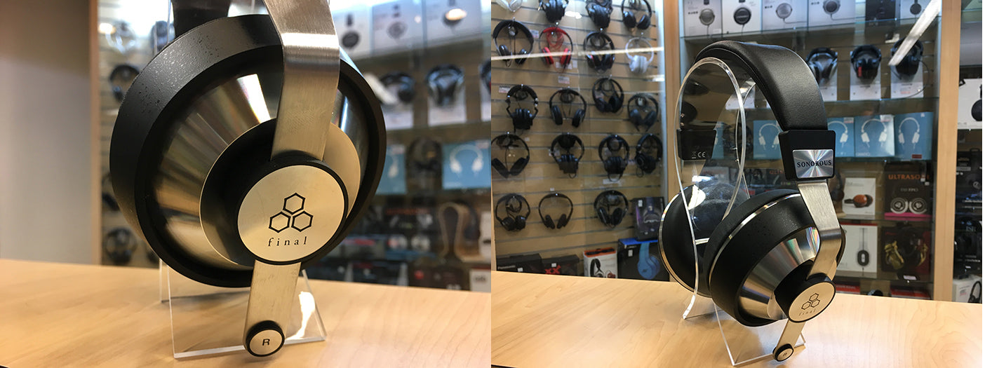 Final Audio Sonorous VI Headphone Review
