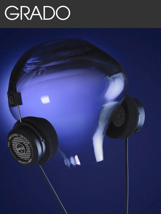 Grado SR225e Open-Back Headphones: Discover Rock Music All Over Again