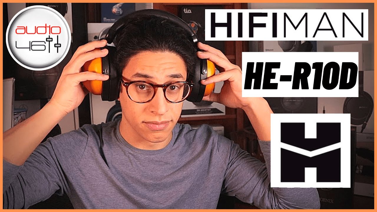 HIFIMAN HE-R10 review