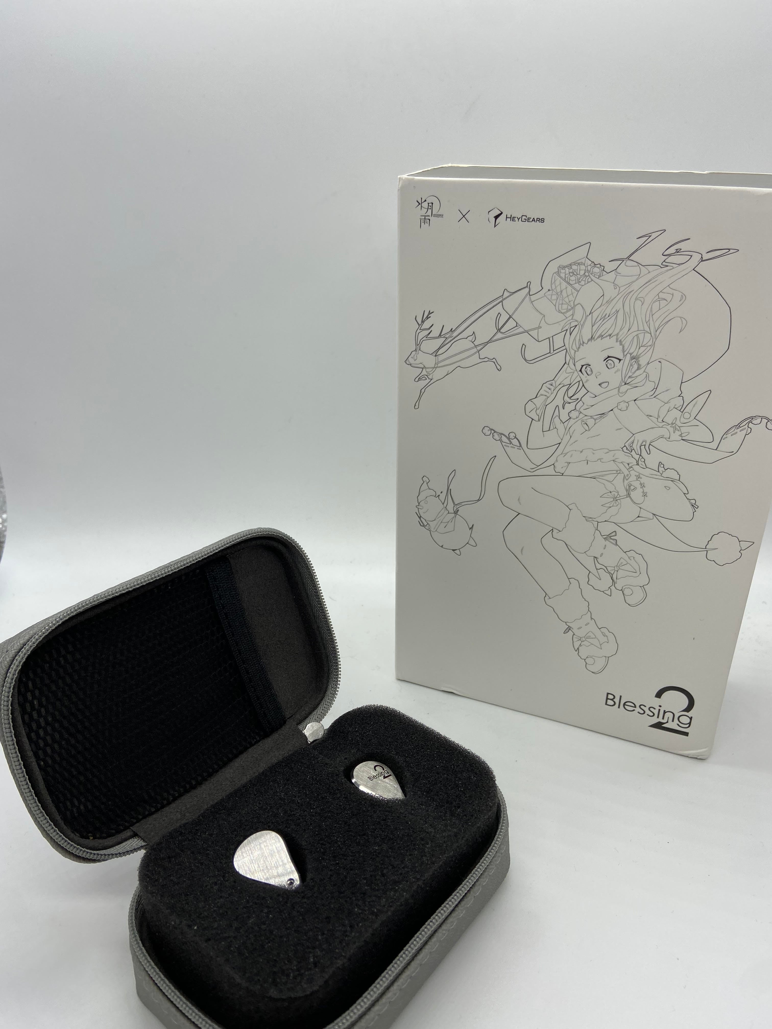 Moondrop Blessing2 Review