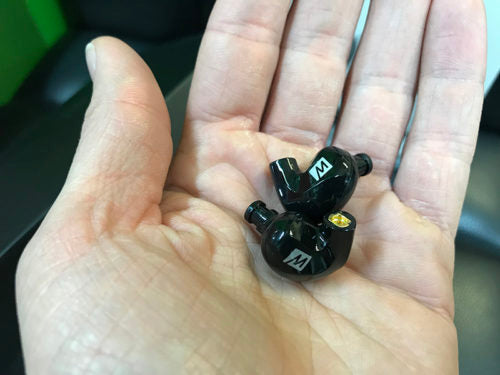 Mee Audio Pinnacle P2 Earphones Review