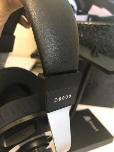 Final Audio D8000 Planar Magnetic
