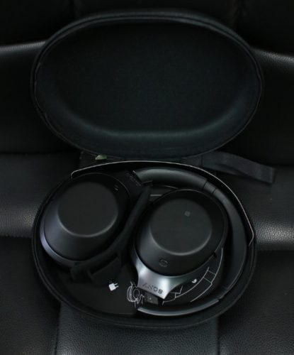 Sony MDR-1000X Review