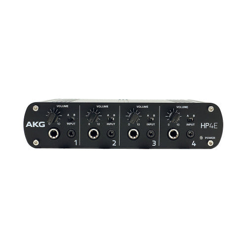 AKG HP4E Review