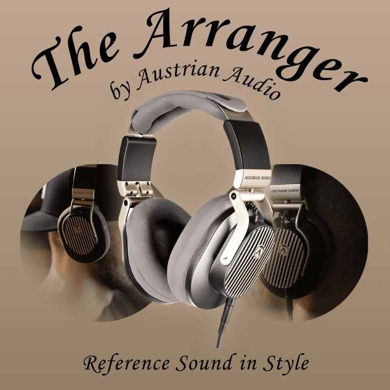 Austrian Audio the Arranger Review