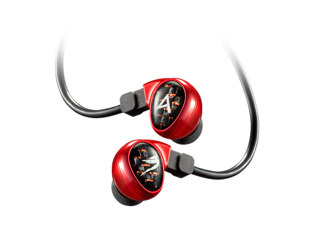 Astell & Kern Billie Jean In-Ear Monitors
