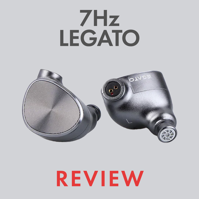 7Hz Legato Review by Audio46 Experts