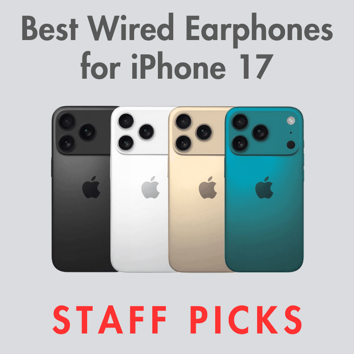 Best Earphone for iPhone 17