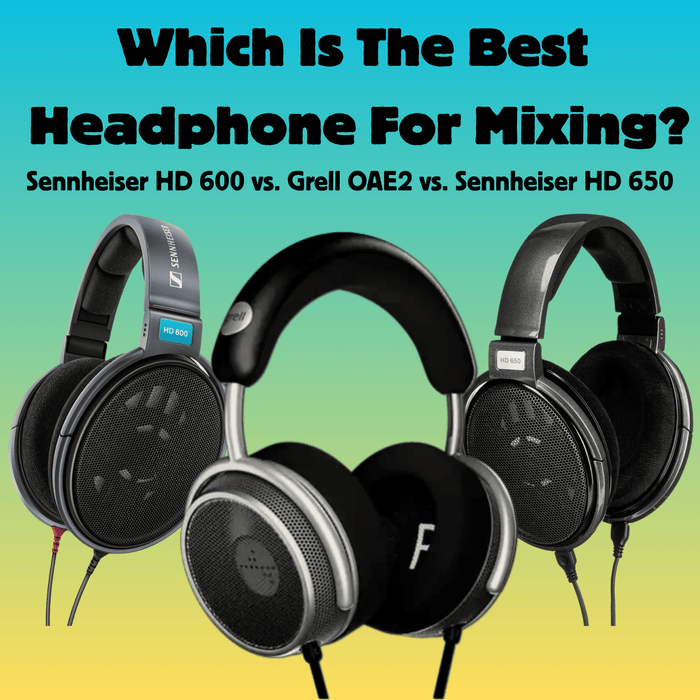 Grell OAE 2 vs Sennheiser HD Series