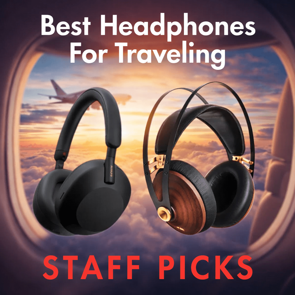 Best Headphones for Traveling