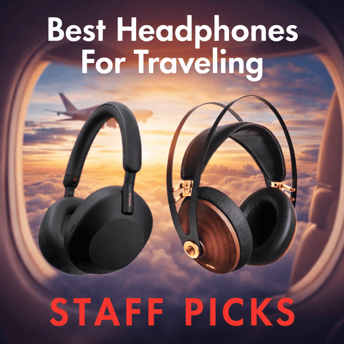 Best Headphones for Traveling