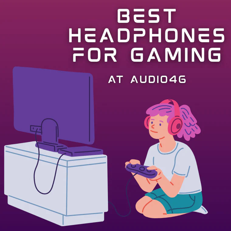 Best Headphones For Gaming Review