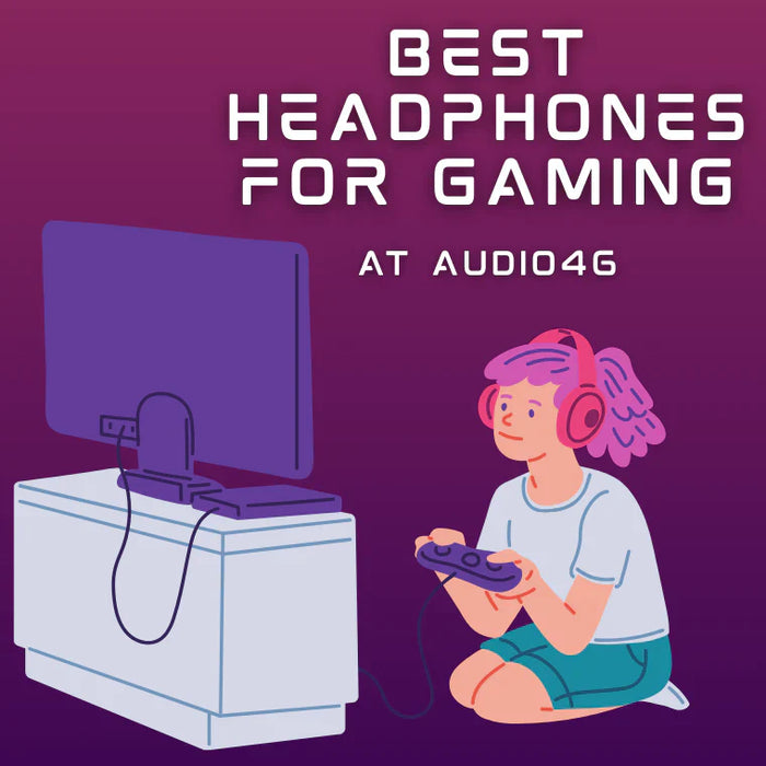 Best Headphones For Gaming Review
