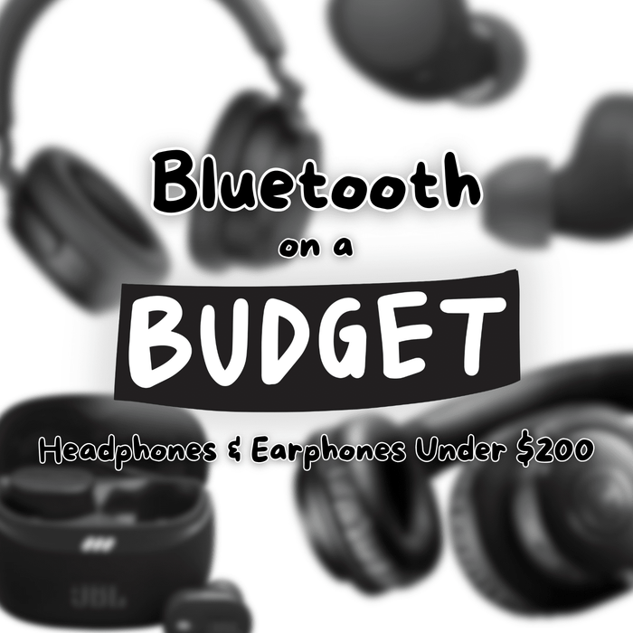 Bluetooth on a budget