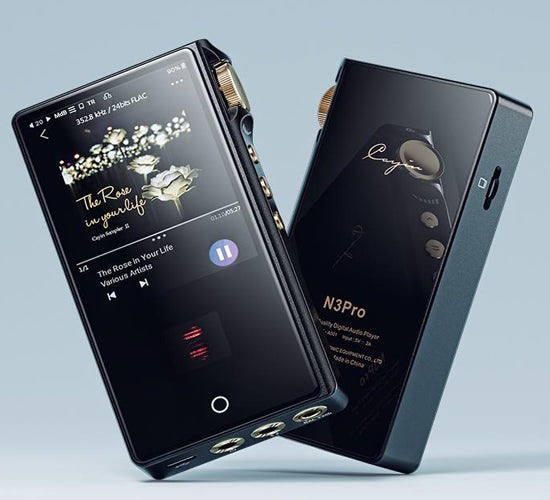 cayin N3Pro digital audio player