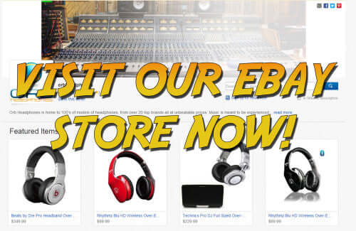 Headphone Across The Globe