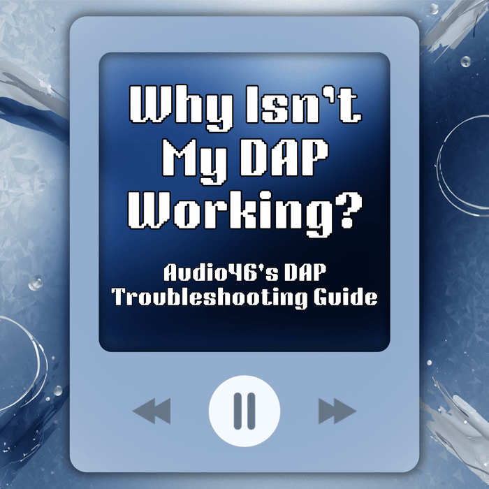 DAP Troubleshooting Guide