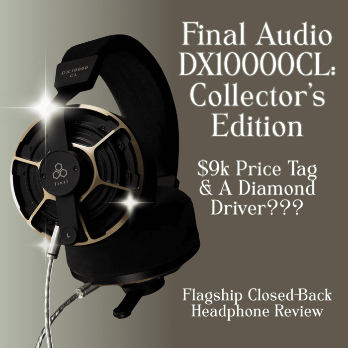 Final DX10000CL Review