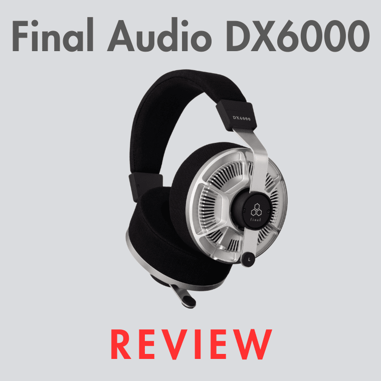 Final Audio DX6000 Review: High Impedance, High Impact