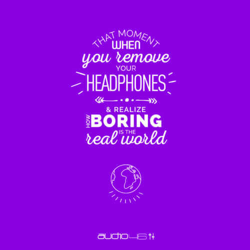 Audio46 Quotes