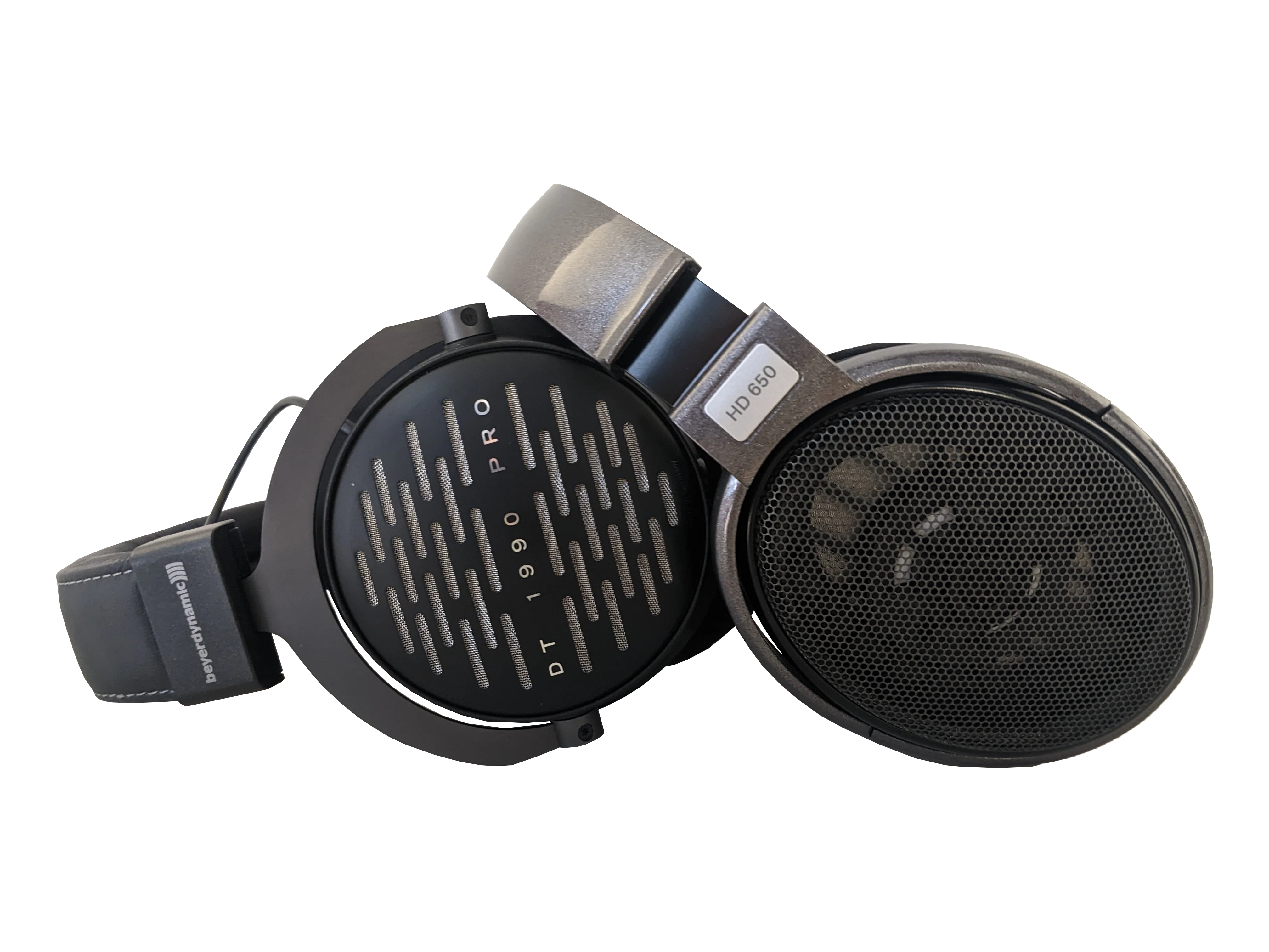 Beyerdynamic DT 1990 Pro vs. Sennheiser HD 650 Headphone Comparison Review