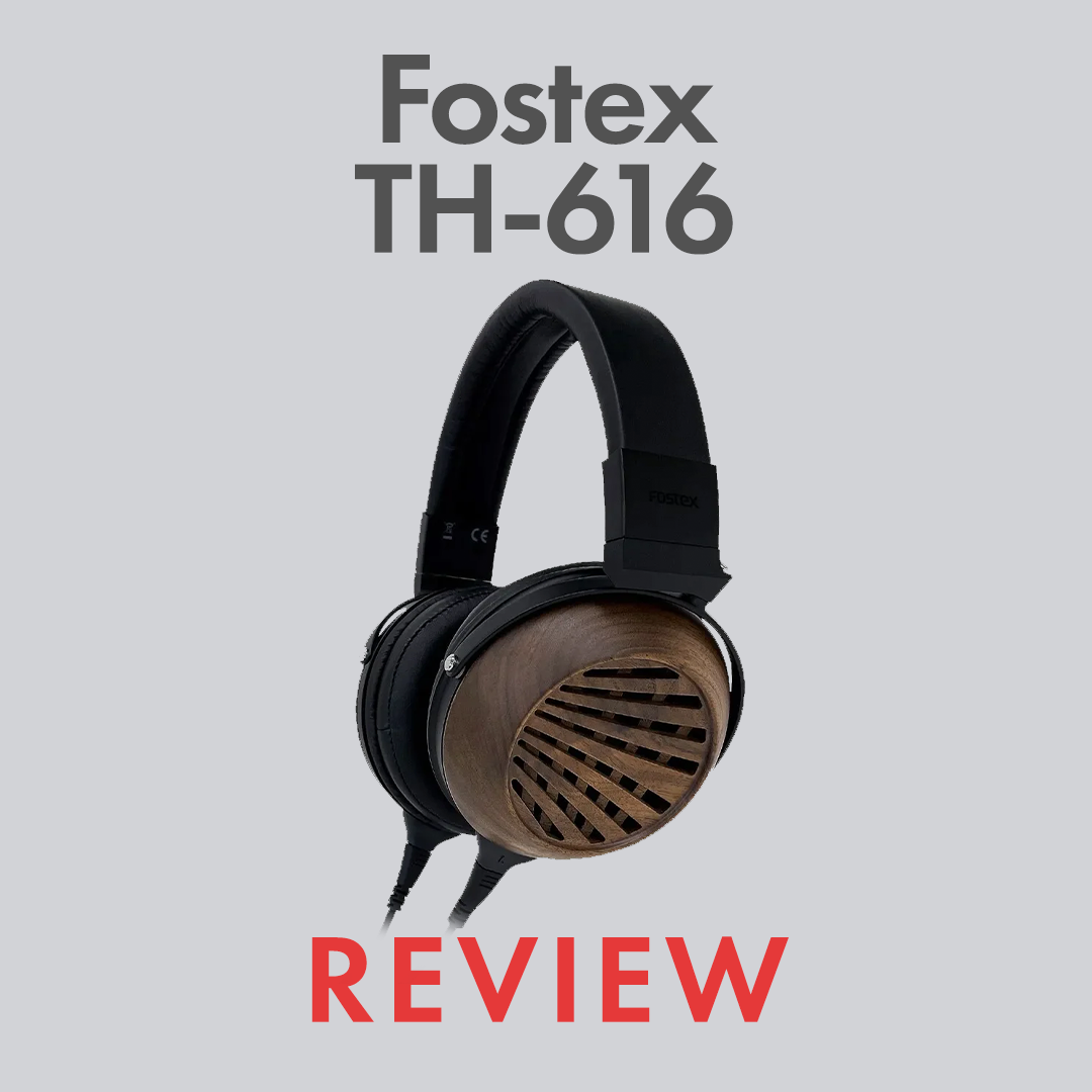 Fostex TH-616 Review by Audio46 Experts