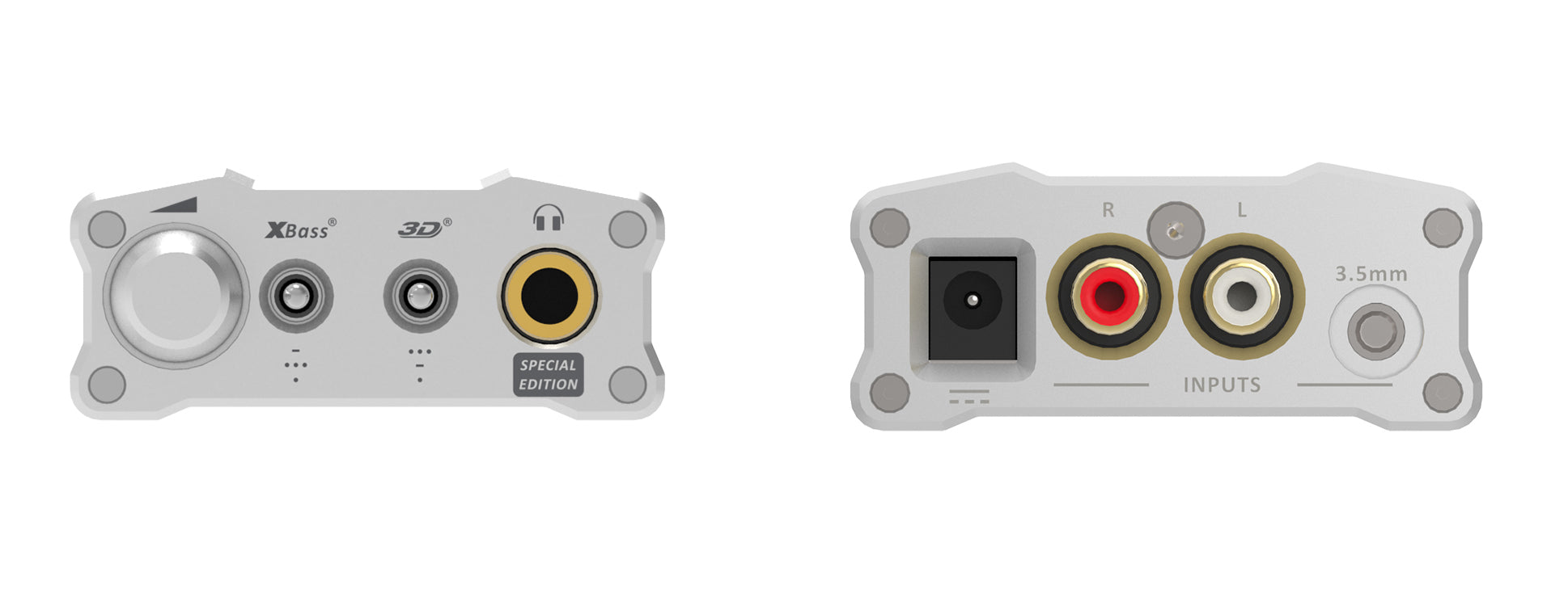 iFi micro iCAN SE – Hear The Power Of TubeState Technology
