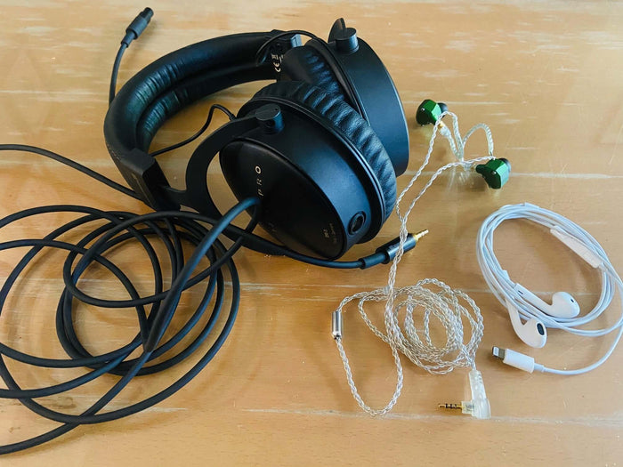 How to Care for your Headphone Cables
