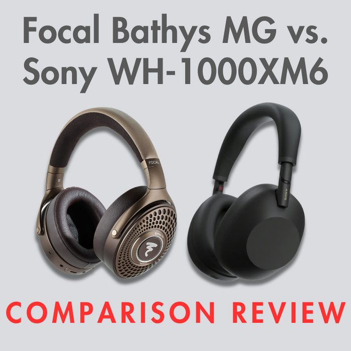 Ultimate Bluetooth Showdown: Focal Bathys MG vs Sony WH-1000XM6