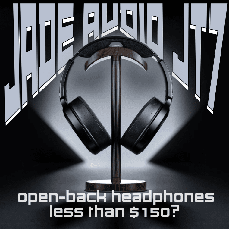 Jade Audio JT7 Review