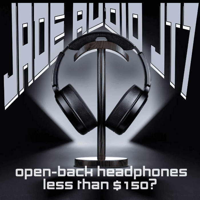 Jade Audio JT7 Review