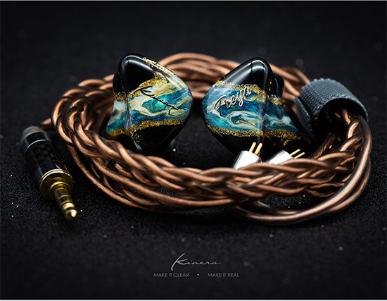 kinera freya in-ear monitors