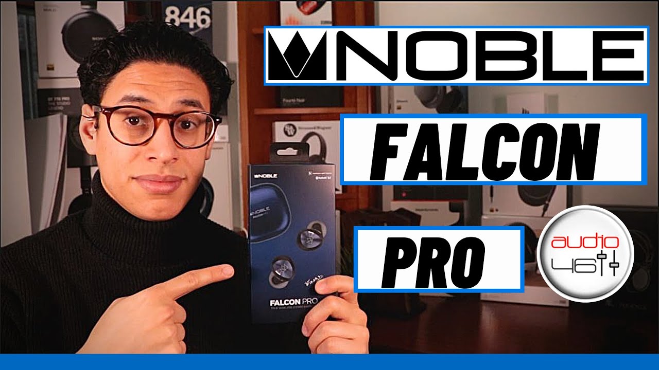 noble audio falcon pro