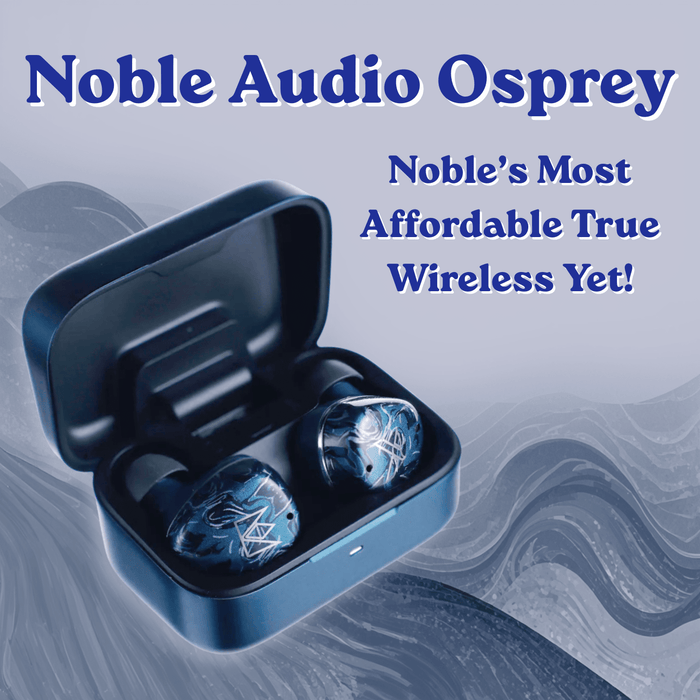 Noble Osprey