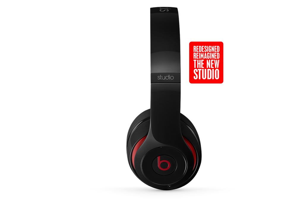 New Beats Studio 