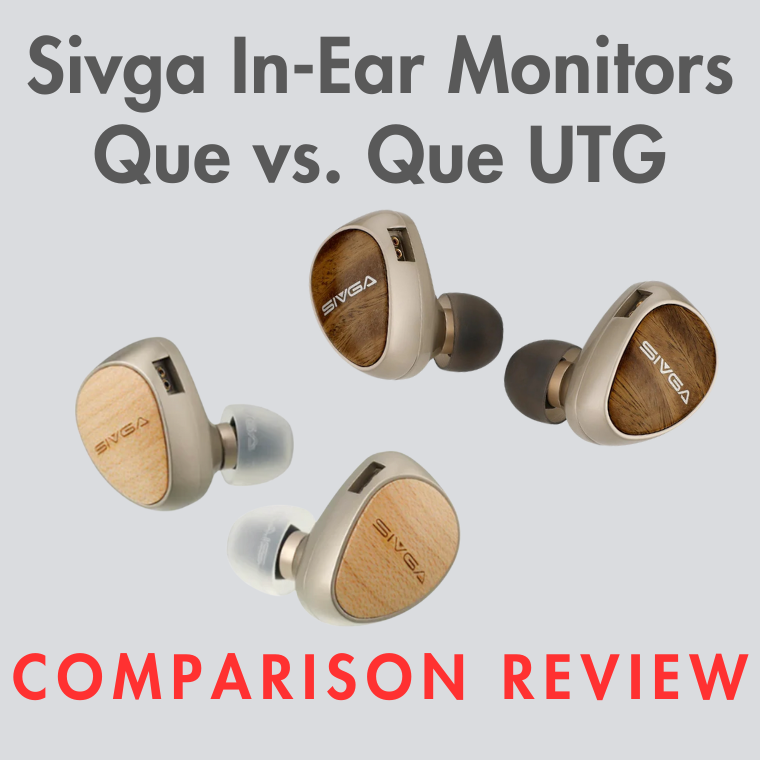 Sivga Que vs. Que UTG Comparison Review