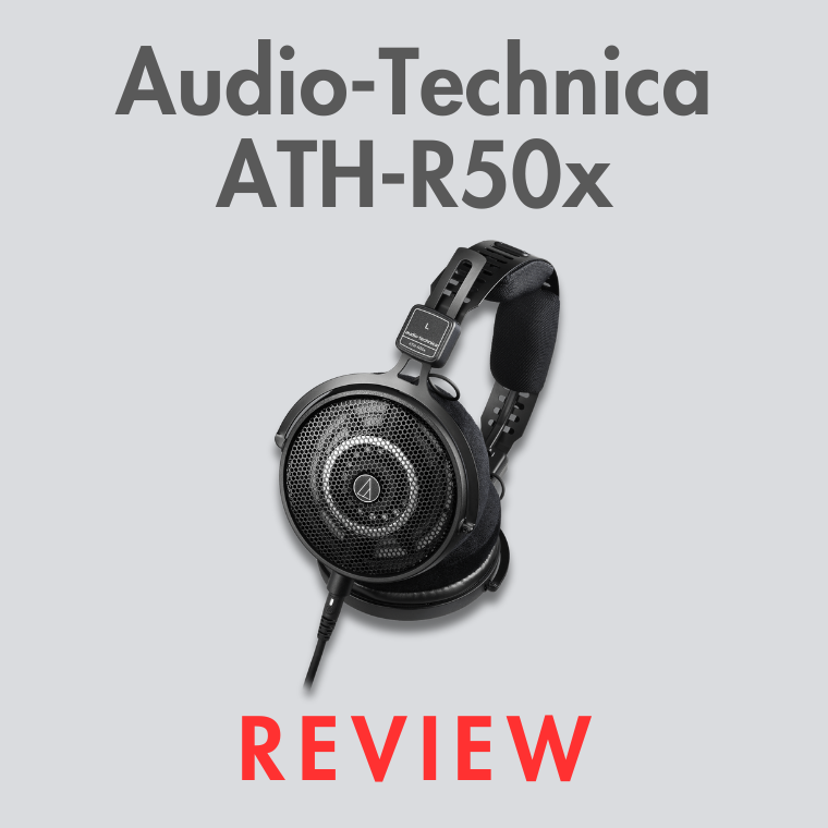 Audio-Technica ATH-R50x Review